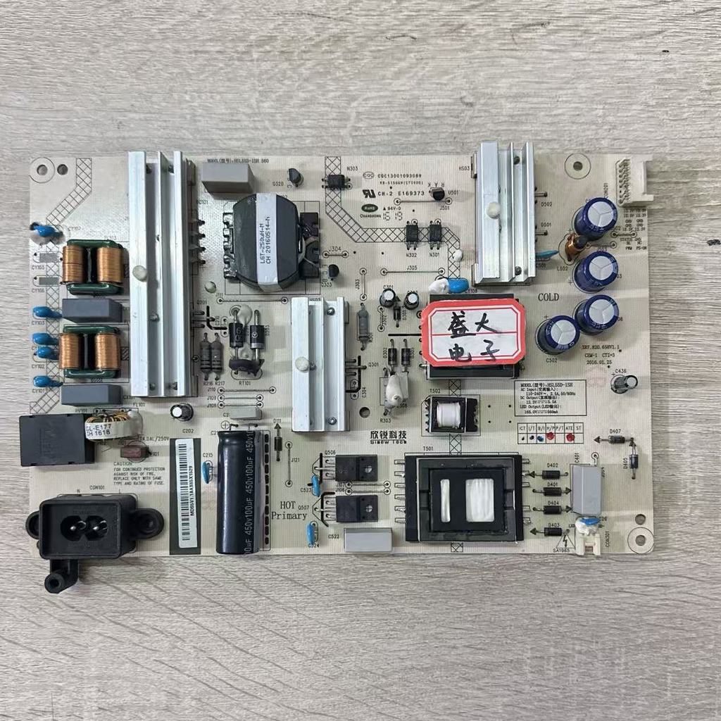 สําเร็จรูปใหม่ Original Changhong 55Q3T 55E9600 55G6 Power Board XR7.820.658 HSL55D-1SH