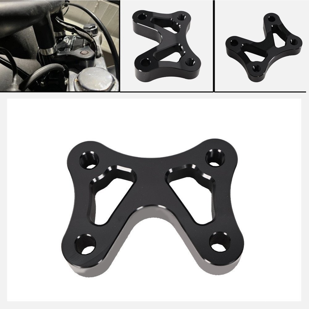 รถจักรยานยนต์ Harley 00-23 Avenue Glider Glider Pull Back Upright