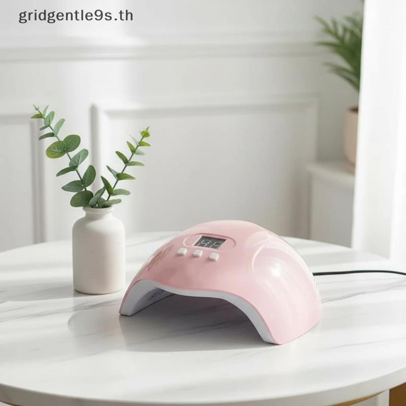 RN Mini เจลเล็บโคมไฟ Auto Sensor 3 Timer Presets น้ําหนักเบาเจล Polish Dryer สําหรับการเดินทางสั้นใช