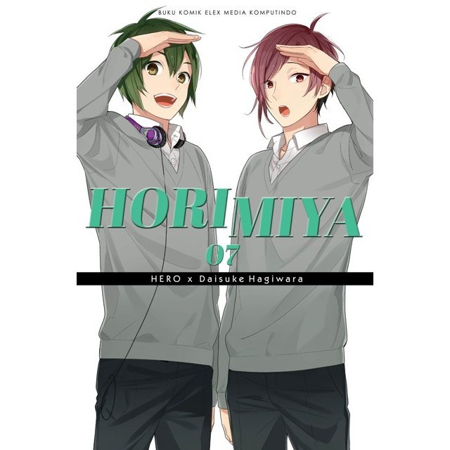 TK88 2026 30 - Horimiya 07