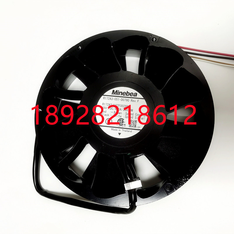 ของแท้ MINEBEA R172A3-501-D0790 R172A3EYDTA00115 48V 6.0A