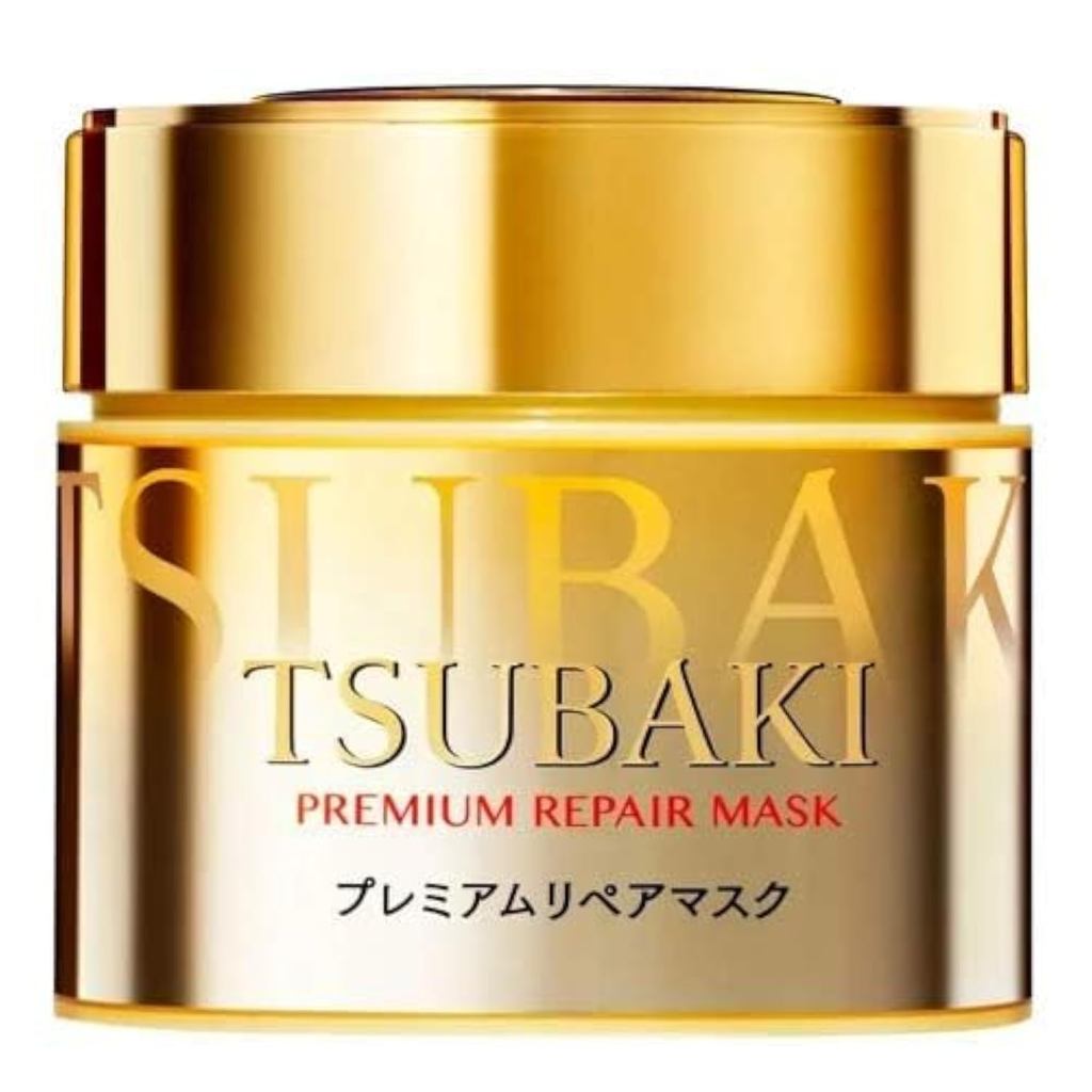 TSUBAKI Premium Hair Mask 180g-ลึกทะลุเส้นผมสําหรับให้มีและล็อคสารอาหารสําหรับผลยั่งยืนของร้าน