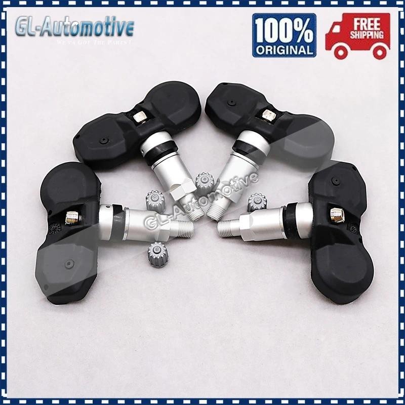 ชุด (4ตัว) ทีพีเอ็มเอส 36106790054 เซ็นเซอร์ความดันยางสําหรับ Alpina B3 D5 XD3 BMW 1 3 5 6 7 X3 X1 X