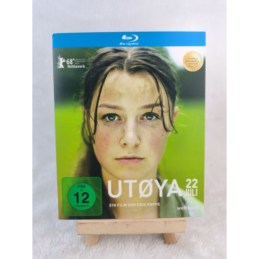 C747 Norwegian Film Utya 22. จูลี่ (2018) Blu-ray BD25 Zh C0103