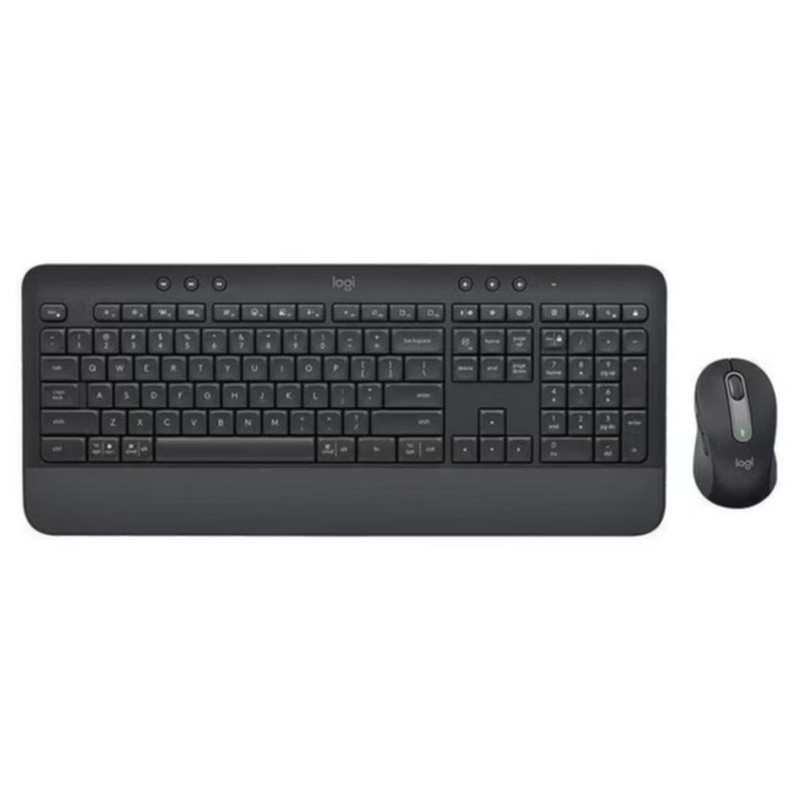 Logitech (Logitech) MK650 Wireless Bluetooth Keyboard Mouse Set Business Office Keyboard Mouse Set O