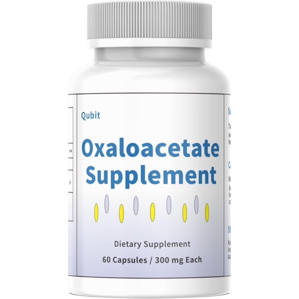 QUBIT Oxaloacetate อาหารเสริม