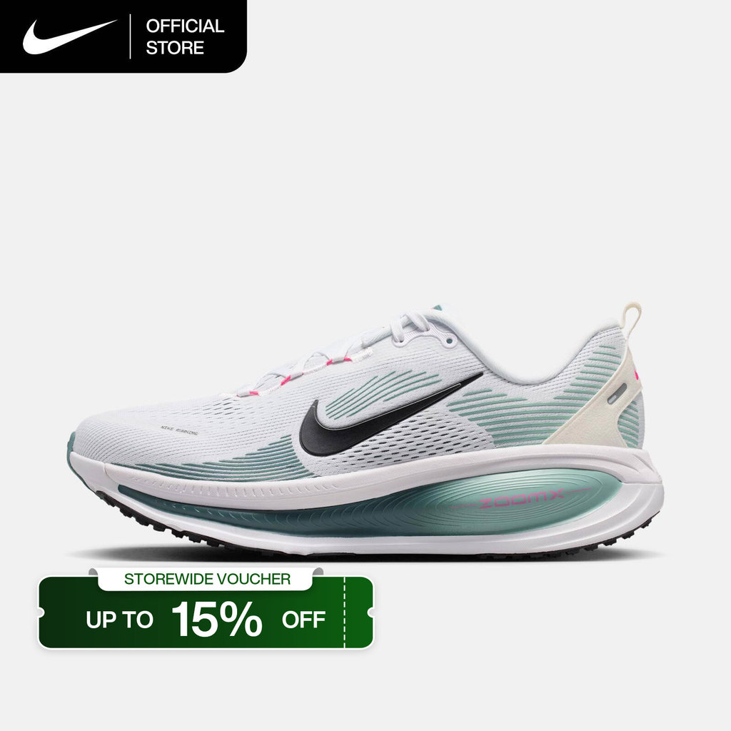 Nike Men's Vomero 18 Road Running Shoes - White [HM6803-110]