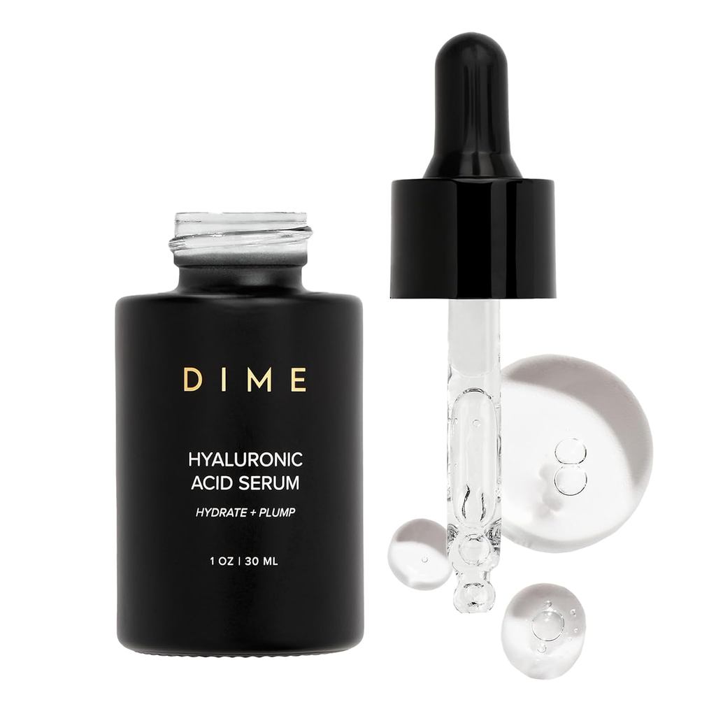 DIME Beauty Hyaluronic Acid Serum - เซรั่มบํารุงผิวหน้า 1 ออนซ์ U46M