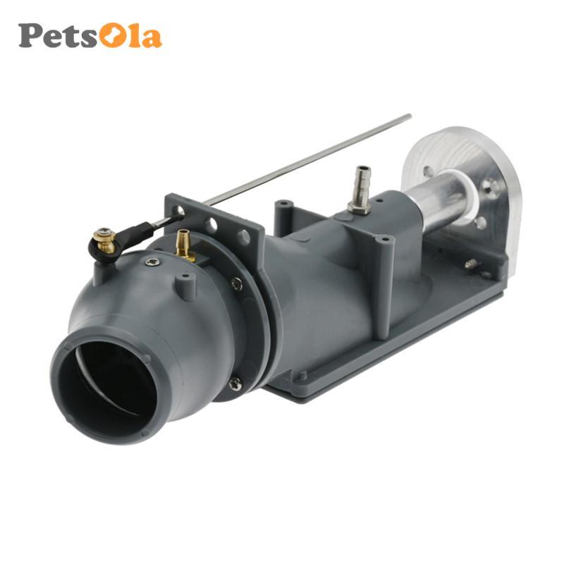 [Koolsoo2] RC Boat Thruster Jet Pump Set Water Pusher สําหรับ RC Jet Drive Boat อัพเกรด DIY