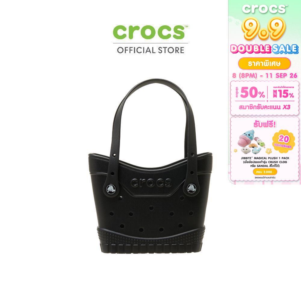 CROCS กระเป๋า CLASSIC SMALL TOTE - BLACK