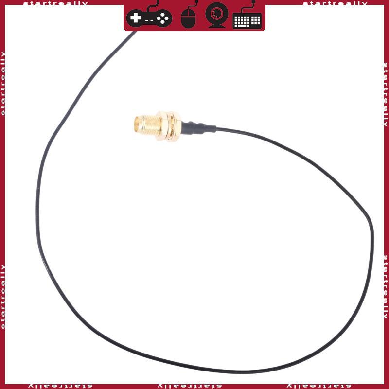 ST ความทนทานต่อเสาอากาศสายเคเบิล RPSMA สําหรับ AX210 AX200 9260NGW 8260NGW 8265NGW