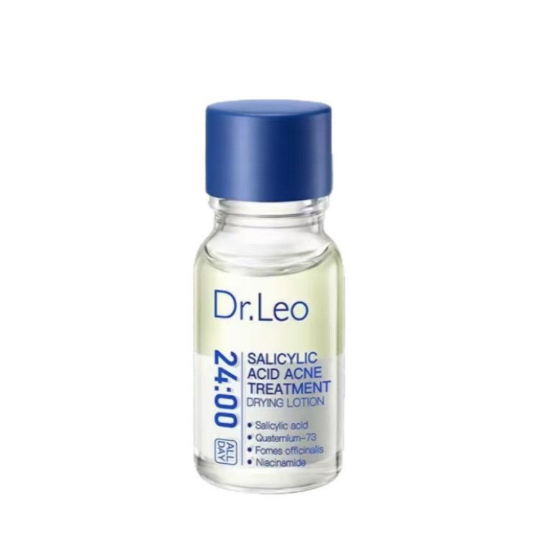 Hot Ready Stock Fast Shipping ขายดี Dr. Leo Salicylic Acid Essence Shrink Fine Pores สิว Smoothing G