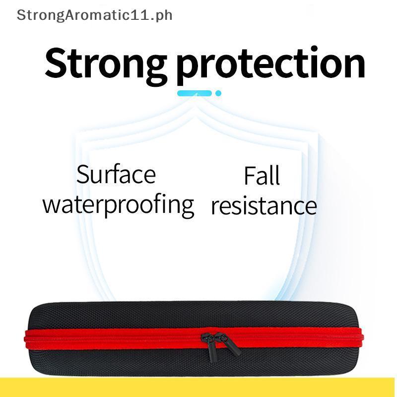 StrongAromatic Odin 2 Portal Console Storage Bag 1 ชิ้นสไตล์กระเป๋าถือป้องกัน Padding เหมาะสําหรับ T