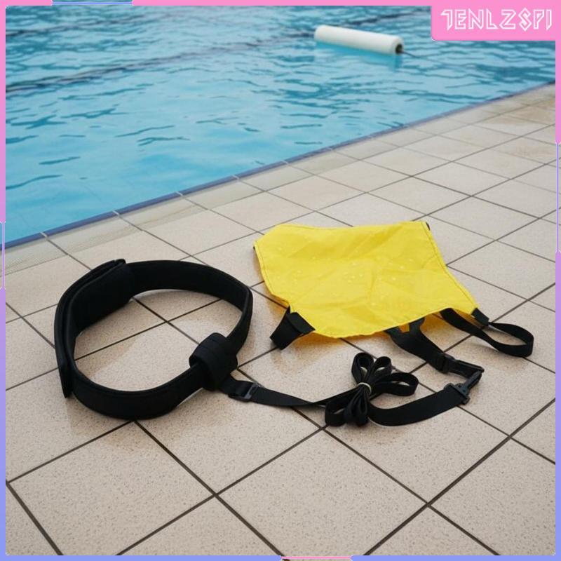 [Acituna] Swim Resistance Umbrella Builds Power Swim Resistance Children 2M Small