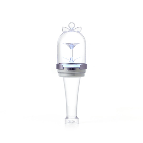 ILLIT Official Light Stick แท้ กลิ๊ทบอง เกาหลี ของแท้100% Kpop Fandom Lightstick