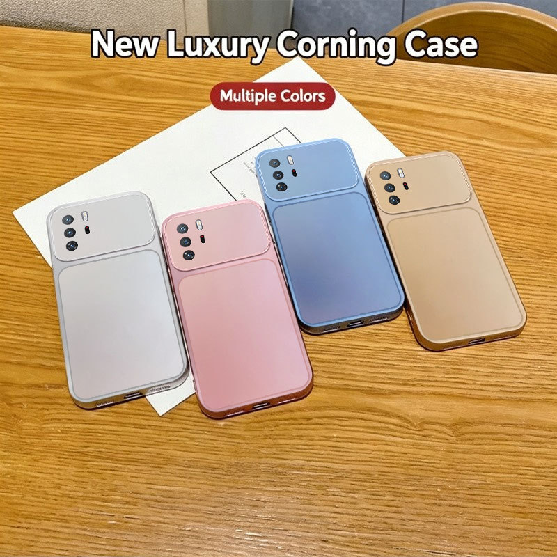 สําหรับ Xiaomi Poco X3 GT สําหรับ Xiaomi Poco X3 GT สําหรับ Poco X3 GT โทรศัพท์ด้านหลังกันชนกันกระแท