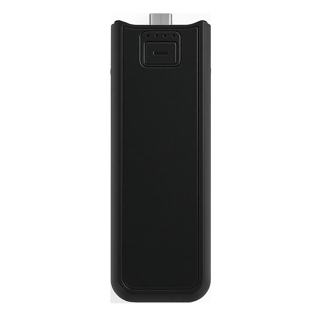 5000mAh 18W แบตเตอรี่ความจุสูงสําหรับ DJI OSMO Pocket 4 3 ไร้สายชาร์จ Hand Grip Holder Mount Powerba