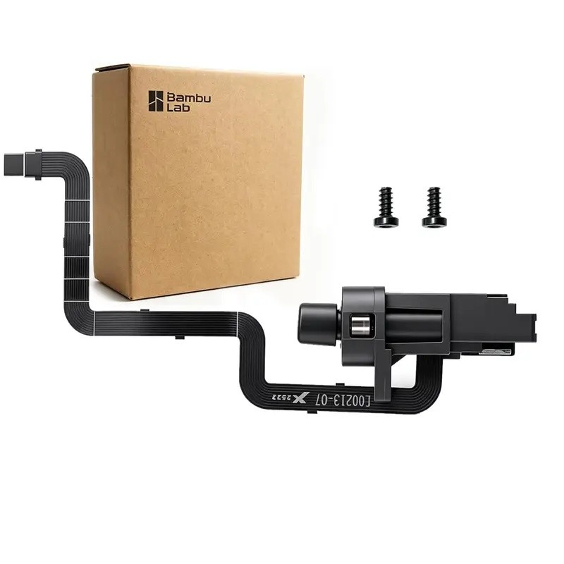 HB สําหรับ BambuLab H2S Extruder Filament Sensor – H2S อะไหล่ของแท้ Filament Runout Sensor สําหรับ H
