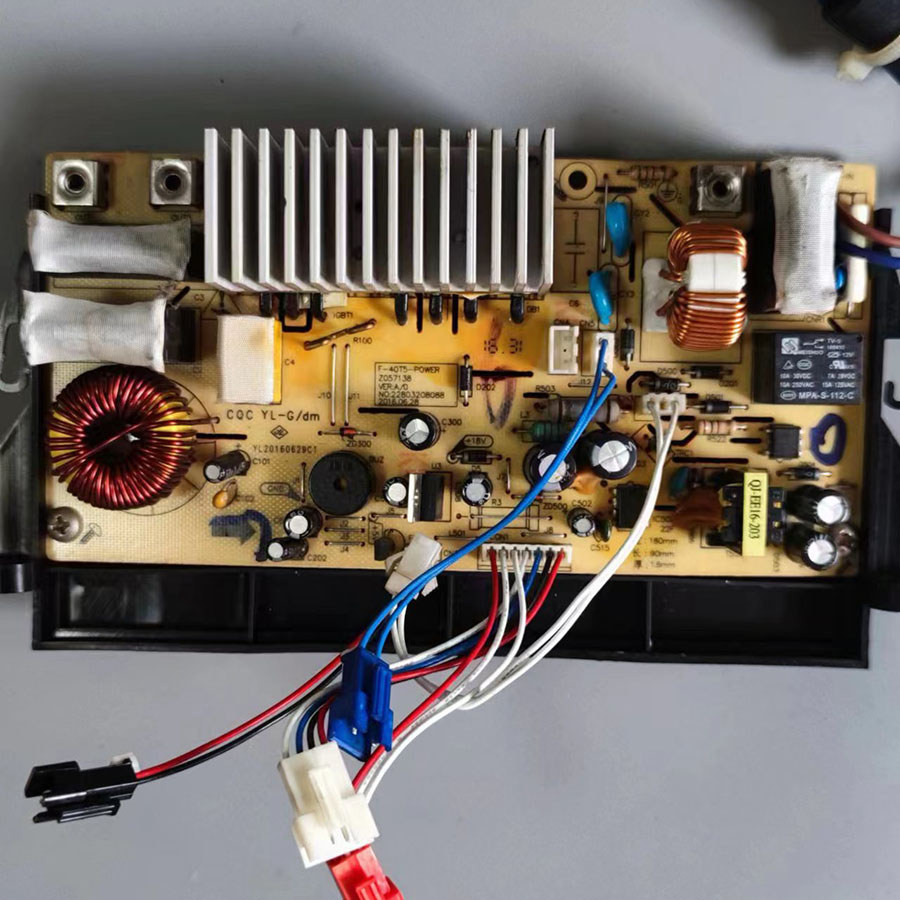 Joyoung IH หม้อหุงข้าวอุปกรณ์เสริม JYF-40T5 เมนบอร์ด Master Control Power Board แผงวงจรบอร์ดคอมพิวเต