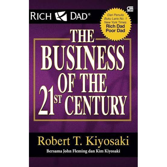 TK88 2026 30 - Rich Dad The Business of the 21st Century (เอ็ด. รีวิชั่น)