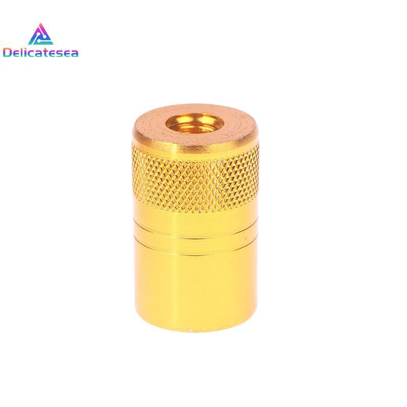[Delicatesea] 2 ชิ้น 10-17 ซม.Plunge Net Connector เบ็ดตกปลา Plunge Net Connector สกรู Plunge Net He