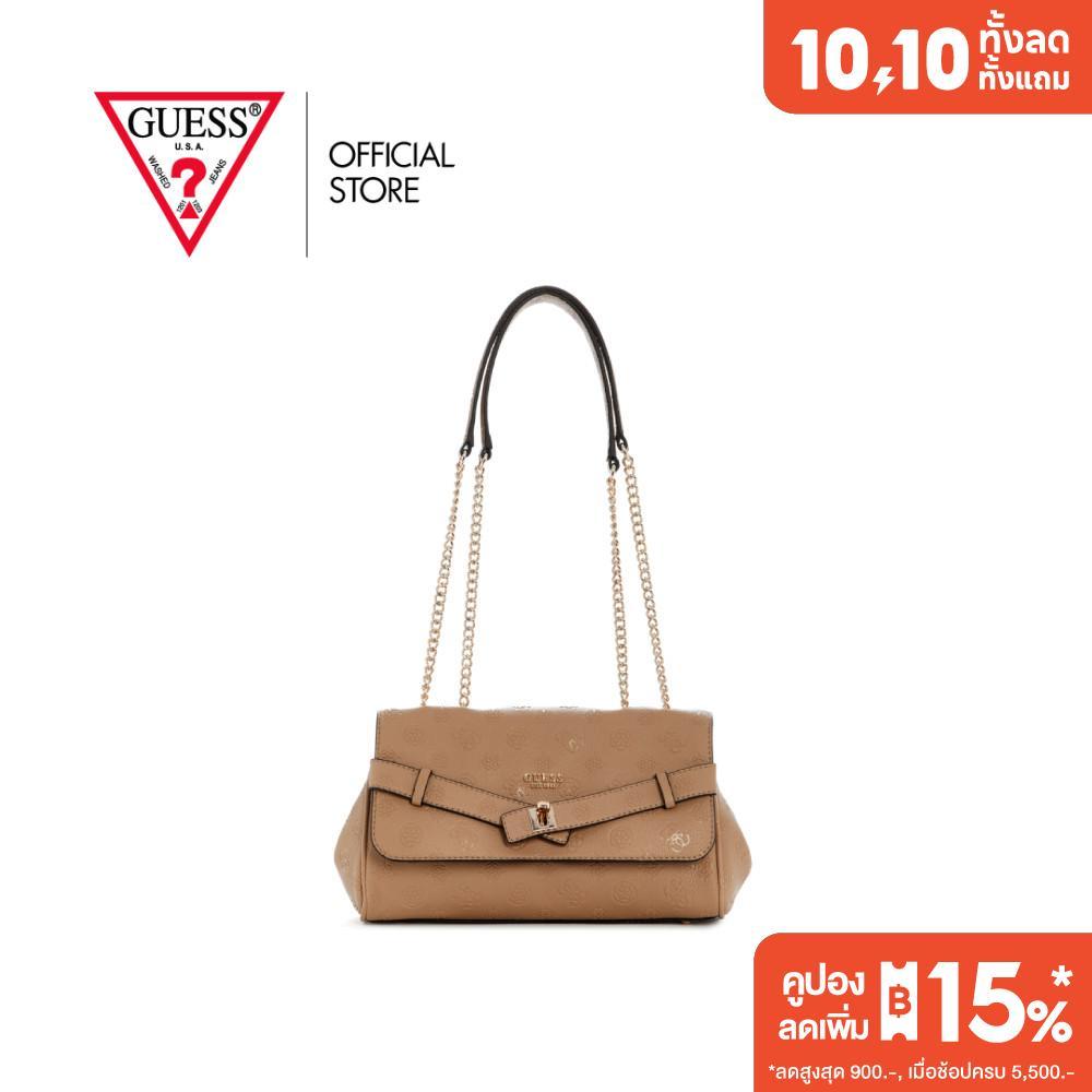 GUESS حقيبة كروس ELLA قابلة للتحويل بغطاء — صورة 2