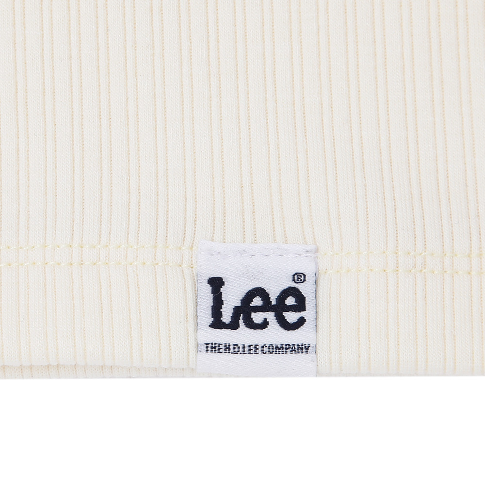 LEE KIDS قميص بولو بنات بدون أكمام — أصفر — صورة 6