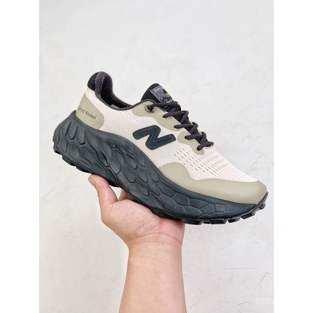 รองเท้าฟองน้ำ Fresh Foam X v3 น้ำหนักเบาทึบต่อพื้น สำหรับวิ่งกลางแจ้งและข้ามประเทศ YY6Y