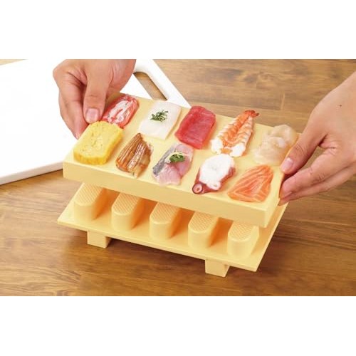 Sushi Maker Sushi Mold Nigiri Sushi【Direct from Japan】
