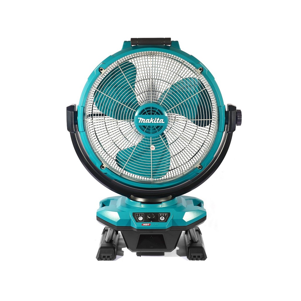 MAKITA พัดลมไร้สาย 18V/40V ขนาด 18 นิ้ว รุ่น CF003GZ ความเร็วลมสูงสุด 300 เมตร/นาที ไม่รวมแบตเตอรี่-