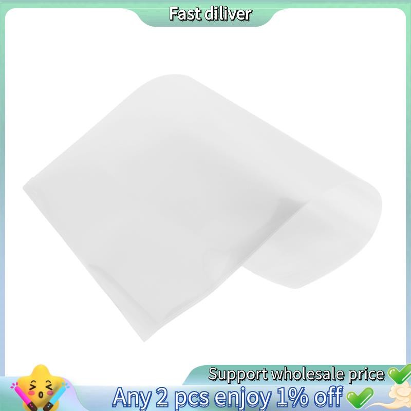HJ-10pcs แผ่น A3 หน้าจอการพิมพ์ Transparency Inkjet Film กระดาษเปิดแสงบวก