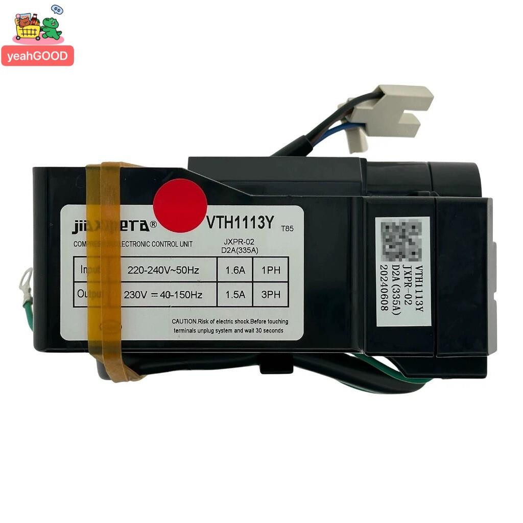 บอร์ดอินเวอร์เตอร์ตู้เย็น VTH1113Y VTH1116Y JXPR-02-D2A (335A)