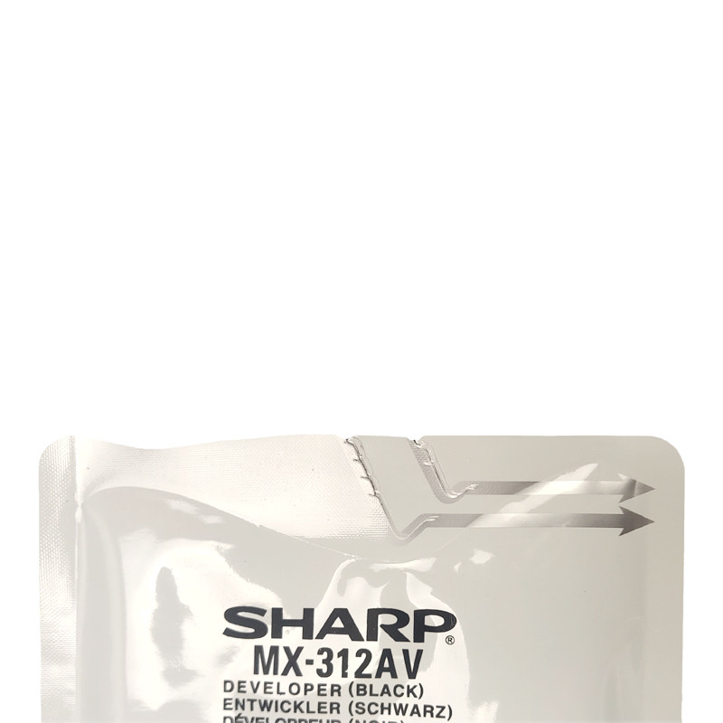 Original Sharp MX-312AV Carrier M 2658 3158 2608N M261 3108 3508U ผงเหล็ก