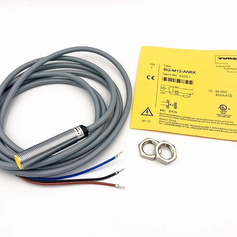 Tulk Proximity Switch BI2 NI4-M12-AN6X AP6X NI8-M18-AN6X H11 เซ็นเซอร์