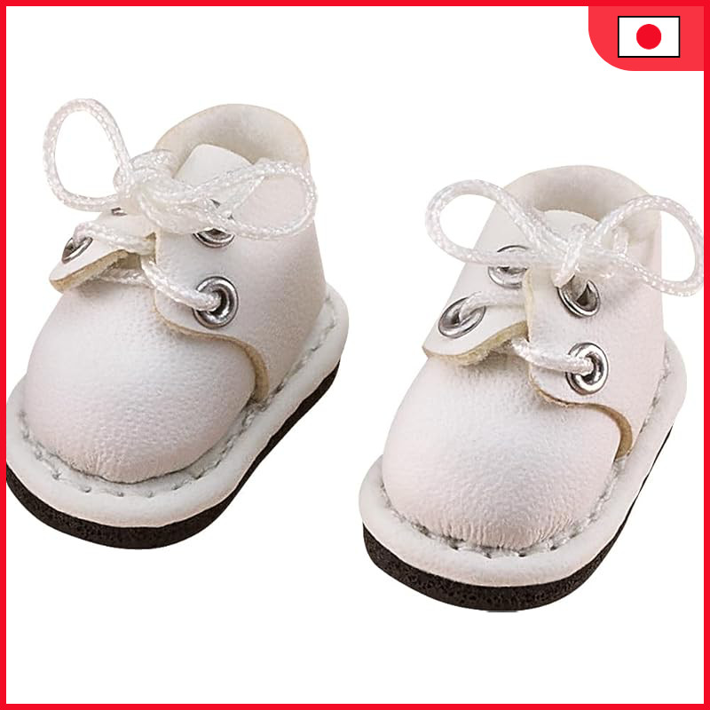 Nendoroid Doll Leather Shoes [White]