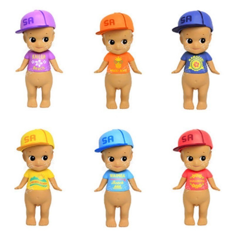 Sonny Angel Summer 2018 / Pirates of The Caribbean Summer 2016 Series Mystery BoxTH99 1H5R