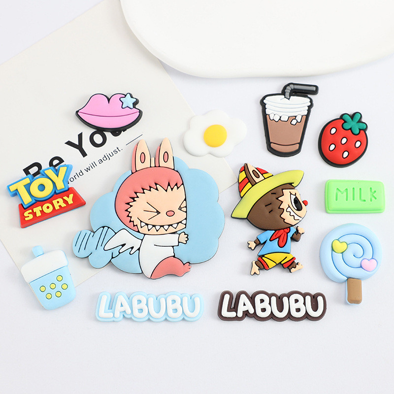 เคส 425 degree เคส 425 เคสไอแพด 425 degree 425 degree case เคส 425 ไอโฟน น่ารัก Labubu PVC ยางนุ่มอุ