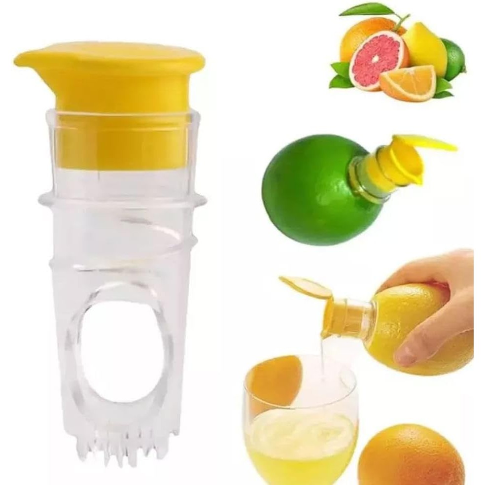 Multi-Purpose Manual Lemon Orange Juicer Lime Juicer เครื่องมือห้องครัว Citrus Press สําหรับ Citrus 