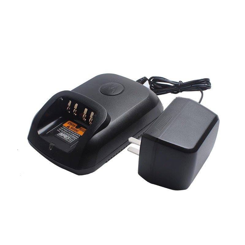 เหมาะสําหรับ Motorola XIR P8200 P8268 6600 P8668 GP328D + Walkie-Talkie Charger