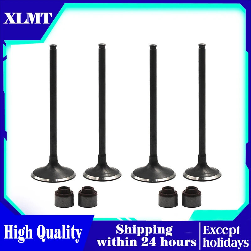 รถจักรยานยนต์ไอเสียวาล์ว Stem Kit สําหรับ KAWASAKI KLX250 KLX300 BR250 Z250SL BX250 NINJA 250SL KLX 