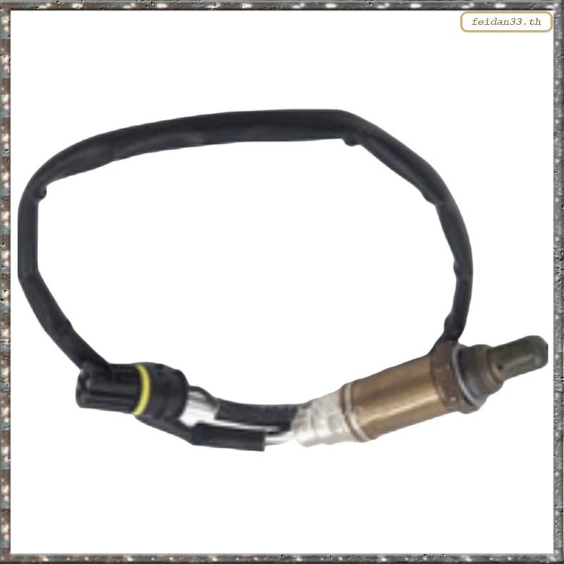 [LHY] เซนเซอร์ออกซิเจนในรถยนต์ O2 เซนเซอร์เซนเซอร์ 11781437586 สําหรับ 3 5 7 Series Z3 Z4 E46 E39 E3