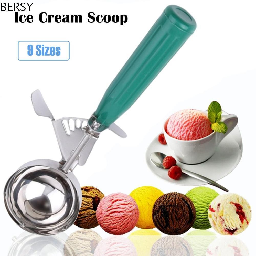 BESY Ice Cream Scoop Meat Balls Rice Kitchen Cookies Dough Mash