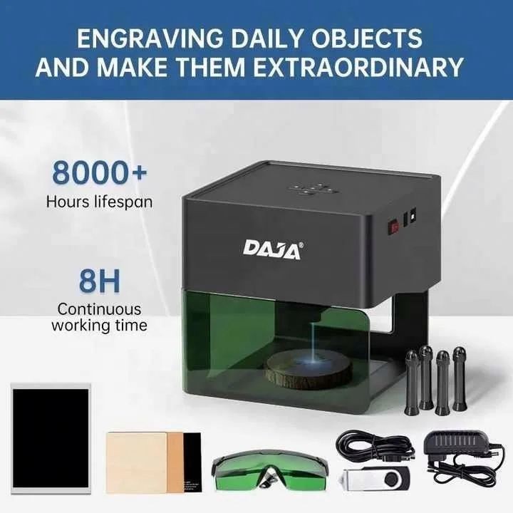 Hot คุณภาพสูง DAJA DJ6 แกะสลักสําหรับเซรามิคหนังพลาสติก Precision แกะสลักเครื่องมือจัดส่งฟรี
