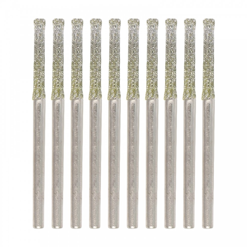 1.0mm Drill Bit 1.2mm Drill Bit 2.0mm Drill Bit Porcelain Tile Drilling