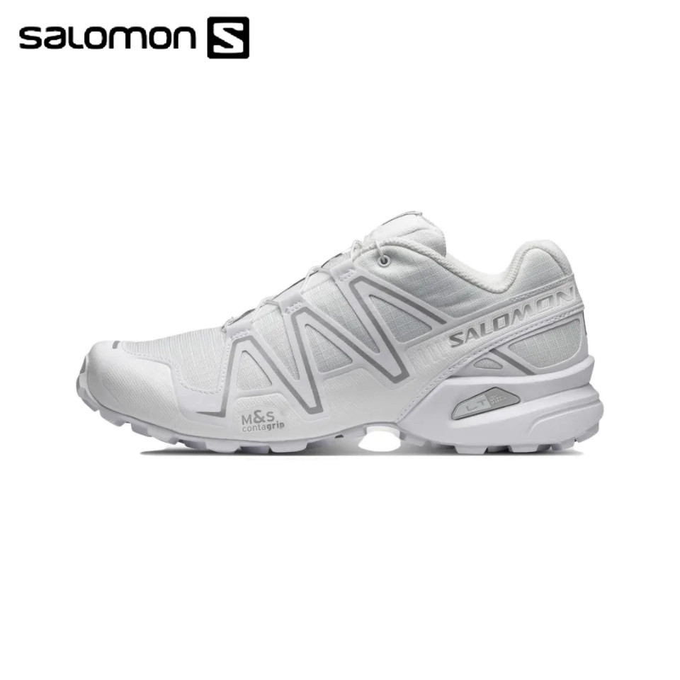 （ของแท้ 100%）SALOMON Speedcross 3 475879  Unisex Sneakers