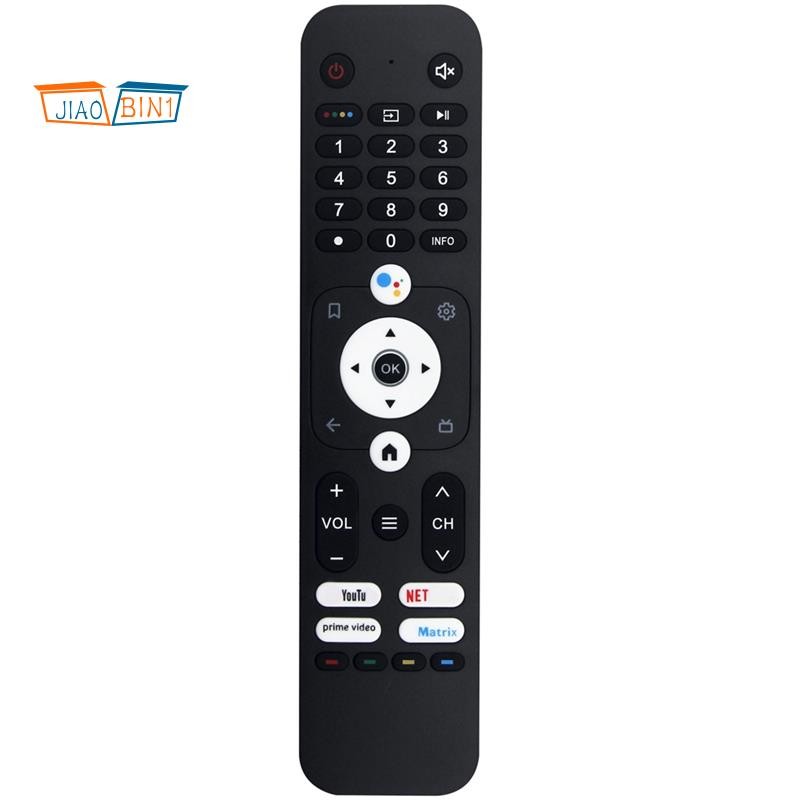 -U31 รีโมทคอนโทรลด้วยเสียงเปลี่ยนสําหรับ H43K66UG Plus H50K66UG H55K66UG H58K66UG Series