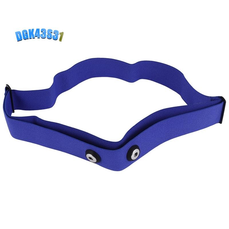 dgk43s31Heart Rate Sensor Monitor Strap สําหรับ Mount Blue