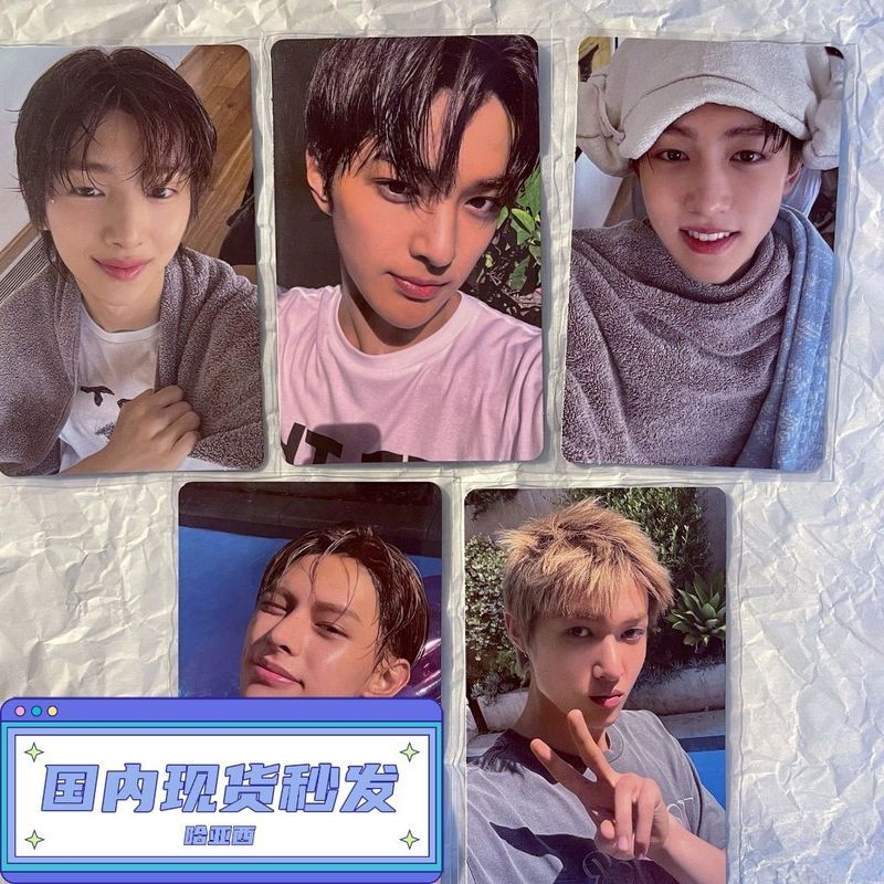 【พร้อมส่ง】Korean boy band cortis album card บั้ม บั้ม อัลบั้ม การ์ด cortis เสื้อ การ์ด บั้ม เคส อัลบ