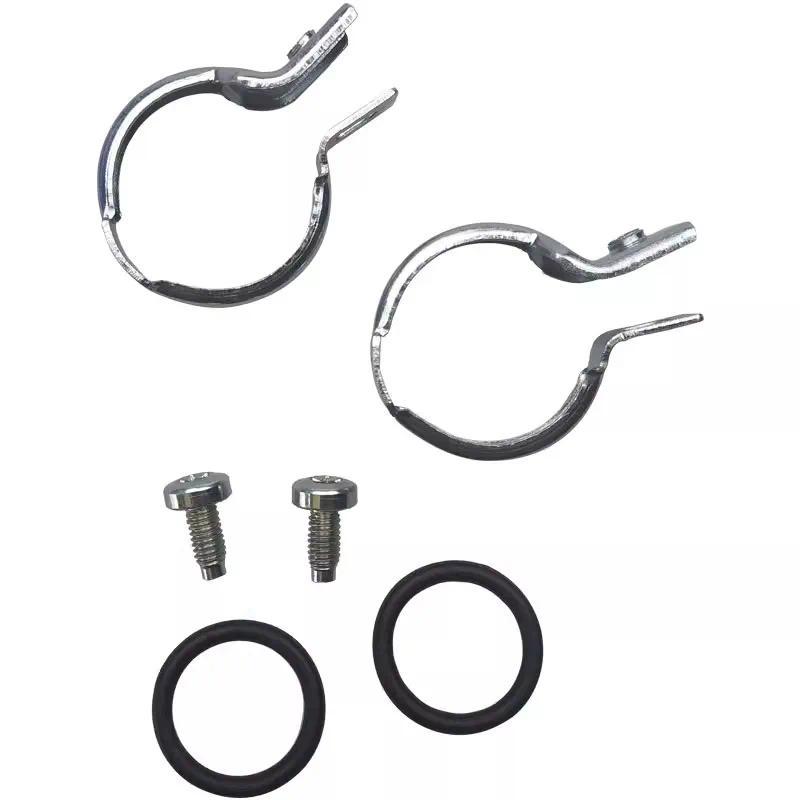 4G0898037 4G0 898 037 เครื่องทําความร้อนถังชุดซ่อมซีลคลิปหนีบสําหรับ Audi A6L C7 ยี่ห้อใหม่