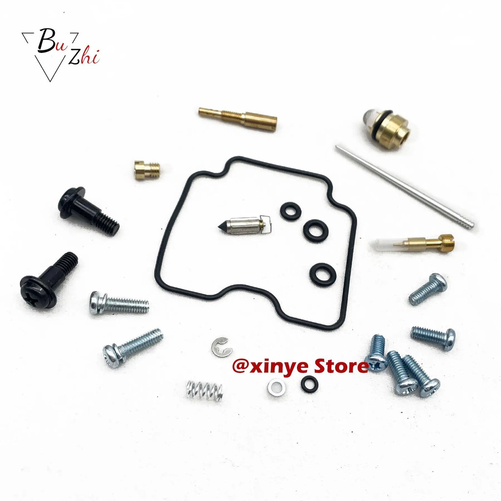 คาร์บูเรเตอร์ Carb Repair Rebuild Kit สําหรับ Yamaha Road Star XV1600A XV1600AT XV1600AS XV1600 XV 1